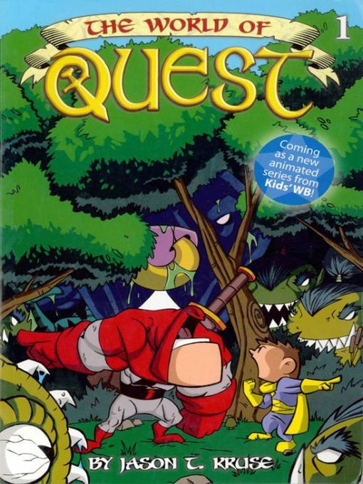 Title details for The World of Quest, Volume 1 by Jason T. Kruse - Available